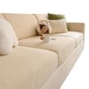 Minicloss Sofahusse 1/2/3/4 Sitz Stretch Sofa Sitzkissenbezug Rutschfester Sofa Überzug Waschbarer Sofabezug Universeller Couch Überzug Pflegeleicht Bild 2
