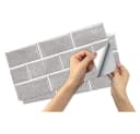 Minicloss Fliesenaufkleber 12 Stück 15x30cm Selbstklebend Wasserabweisend Bild 2