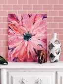 Minicloss Küchenrückwand Spritzschutz Selbstklebend 30x30cm 10-tlg Bild 1