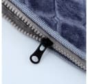 Cachito Soft-Toilettensitzerhöhung Winter Grau Verdickt Bild 5