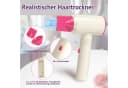Zaewry Spielzeug-Frisierkoffer Friseur Set Kinder Schminkkoffer Mädchen Rosa Bild 3