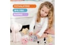 Zaewry Stapelspielzeug Montessori Bauernhoftiere Bunt Bild 3