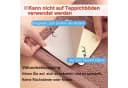 Zaewry Antirutsch Teppichunterlage Vacuum Tech 8 Stück Bild 1