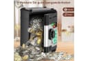 Minicloss Elektronische Spardose mit Fingerabdruck & Passwortschutz Schwarz Bild 5