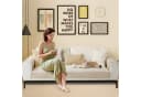 Zaewry Sofaschoner Couch Überzug Beige Bild 1