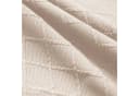 Minicloss Stuhlhusse Universal Stretch Beige Jacquard Abnehmbar Bild 3