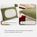 Minicloss Sofahusse Stretch Schonbezug Dunkelgrau Bild 4