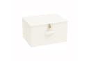 Minicloss Aufbewahrungsbox mit Deckel faltbar Stoffbox Bild 2