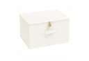 Minicloss Aufbewahrungsbox mit Deckel faltbar Stoffbox Organizer Bild 2