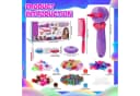 Minicloss Frisierkoffer 3-in-1 Zopfmacher Kinderhaarschmuck Bild 1