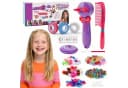 Minicloss Frisierkoffer 3-in-1 Zopfmacher Kinderhaarschmuck Bild 2