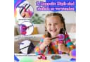Minicloss Frisierkoffer 3-in-1 Zopfmacher Kinderhaarschmuck Bild 5