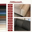 Agger Selbstklebende Leinen-Reparaturpflaster für Sofas & Autos Bild 1