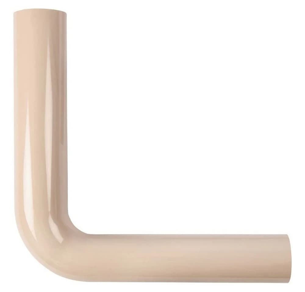 Belvit Spülrohrbogen BV-SR1006 90° Bahama Beige - Bild 2