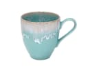 Costa Nova Tasse Taormina Aqua mit Henkel, Keramik, Blau Bild 2