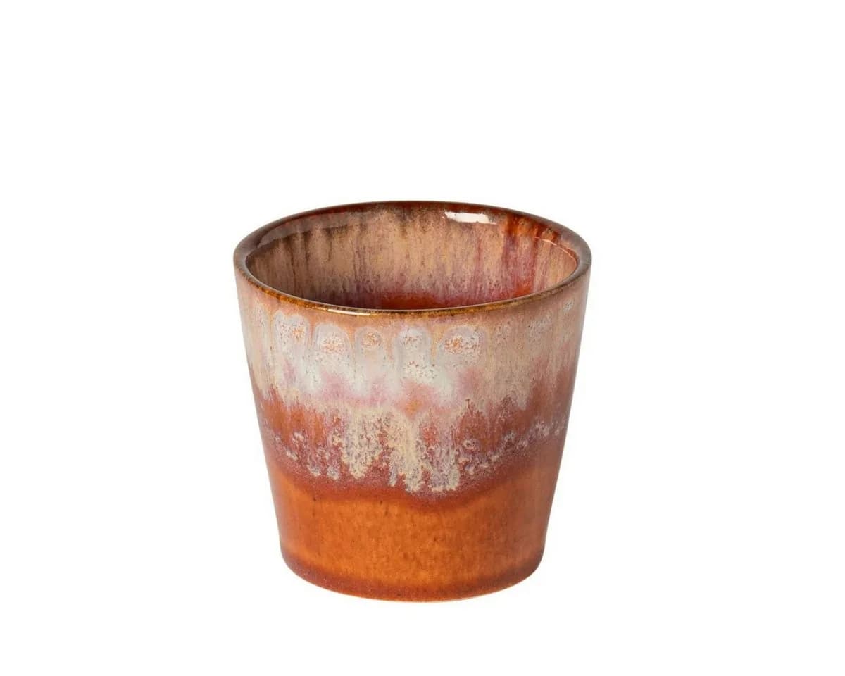 Costa Nova Espressotasse Poterie Caramel-Latte Keramik - Bild 2