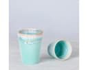 Costa Nova Becher Lungo Latte Aqua Grespresso Keramik Bild 1