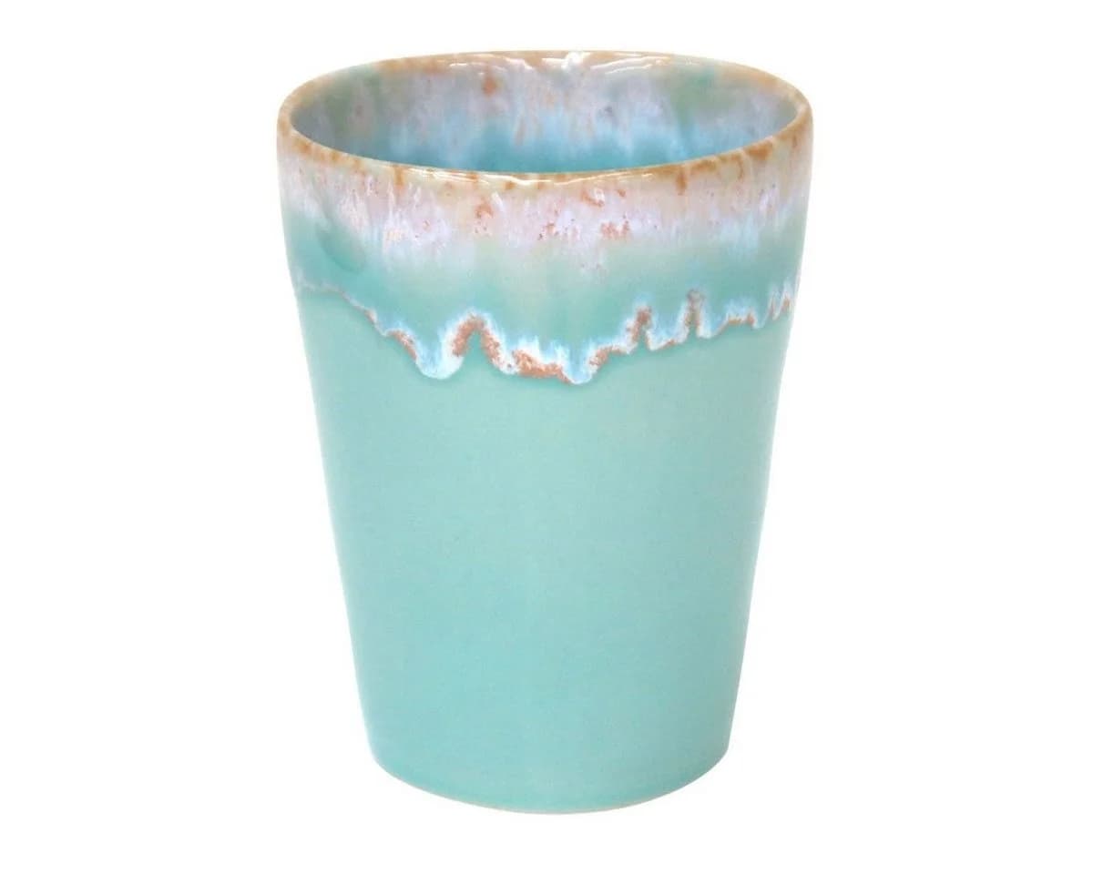 Costa Nova Becher Lungo Latte Aqua Grespresso Keramik - Bild 2
