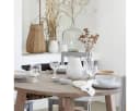 Costa Nova Espressotasse Brisa Salt White Keramik mit Untertasse Bild 3