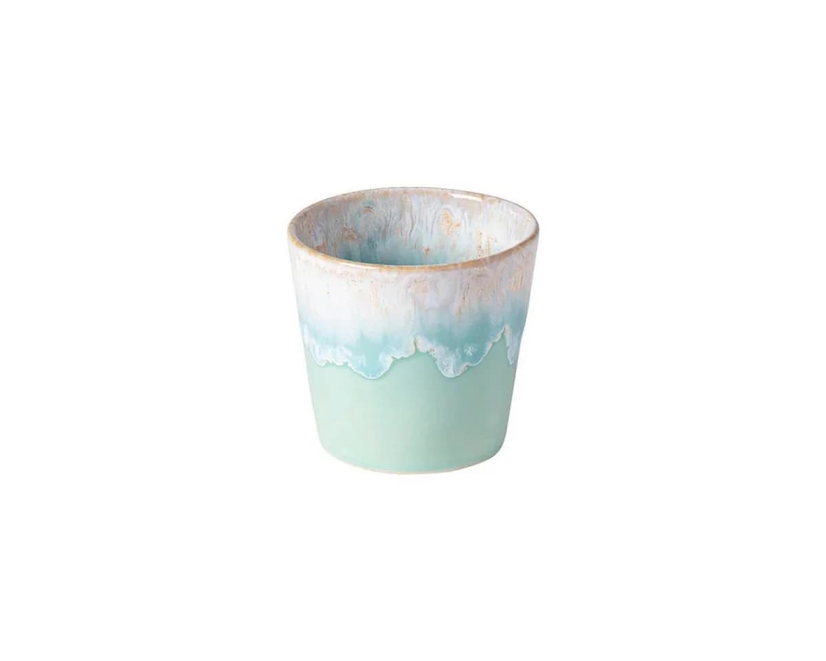 Costa Nova Grespresso Lungo Tasse Aqua 3er-Set Keramik