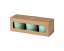 Costa Nova Grespresso Lungo Tasse Aqua 3er-Set Keramik Bild 2
