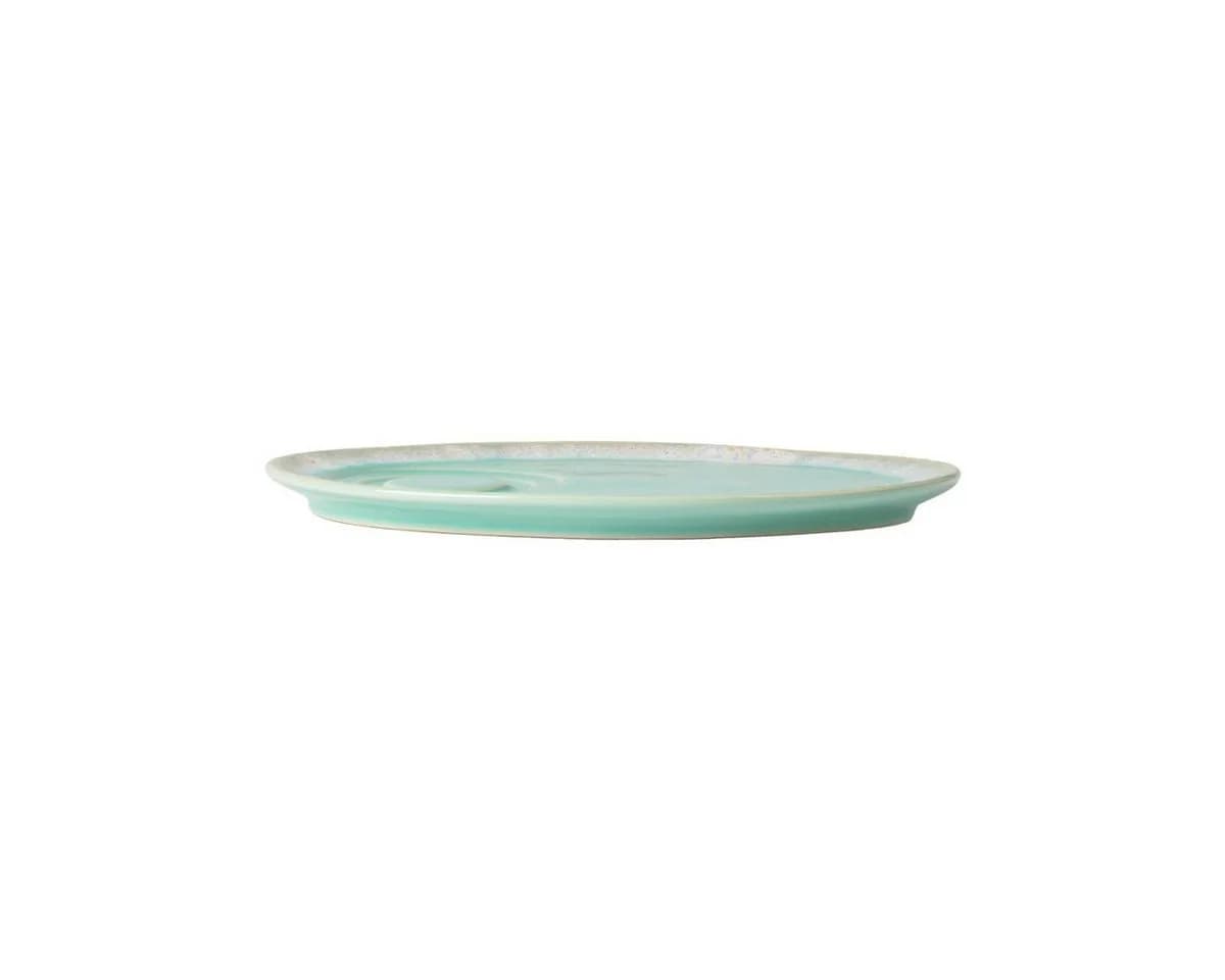 Costa Nova Untertasse Oval Grespresso Aqua