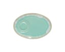 Costa Nova Untertasse Oval Grespresso Aqua Bild 2