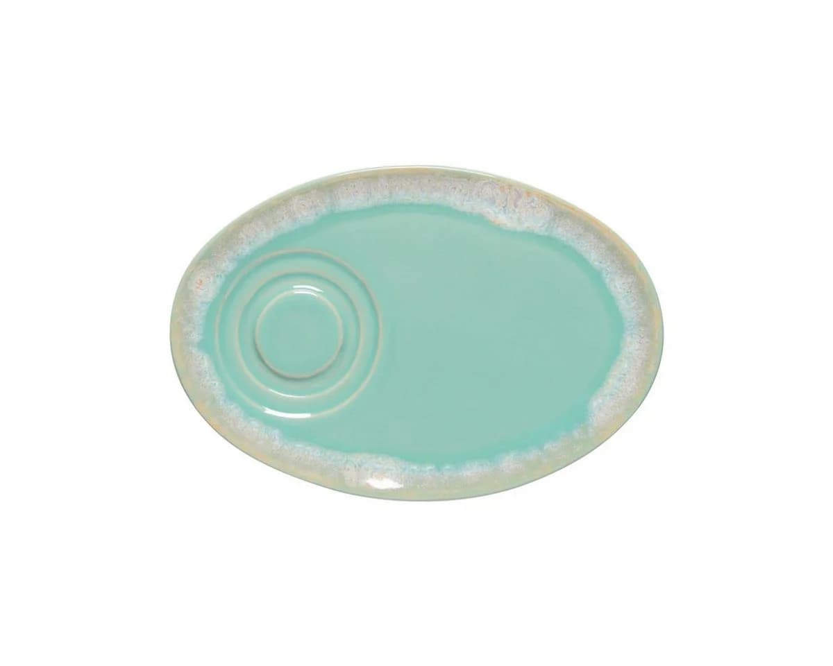 Costa Nova Untertasse Oval Grespresso Aqua - Bild 2