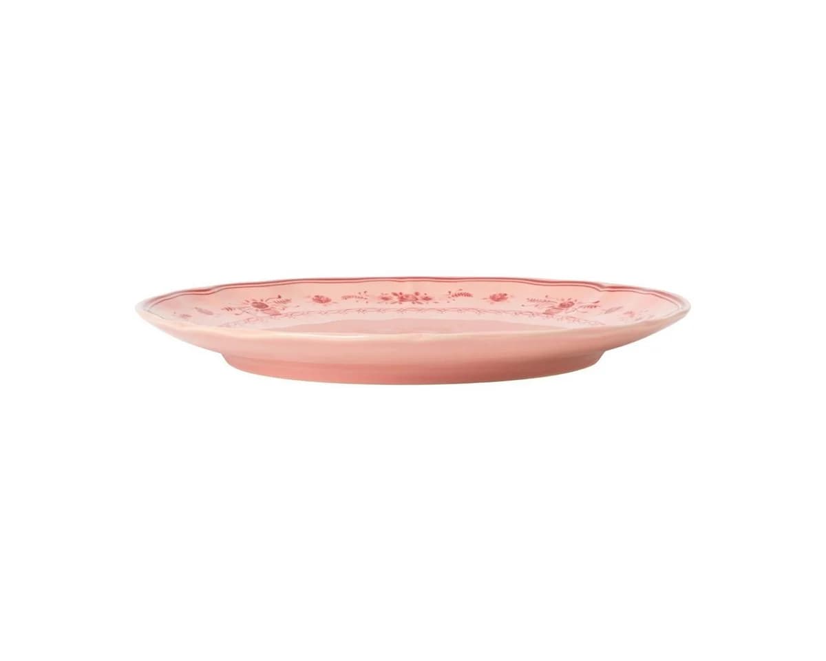 Costa Nova Teller Vila Rosa-Rot 27 cm