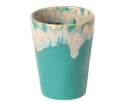 Costa Nova Tasse Grespresso Lungo Latte Becher Türkis Bild 2