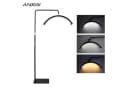 Andoer LED Stehlampe HD M6X 36W Boden-LED-Videoleuchte 3200K-5600K Dimmbar Bild 2