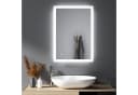 WDWRITTI LED Badspiegel mit Touch, 3 Lichtfarben & Speicherfunktion Bild 2