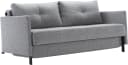 INNOVATION LIVING Schlafsofa Cubed Beige/Grau Frontauszug Bild 1