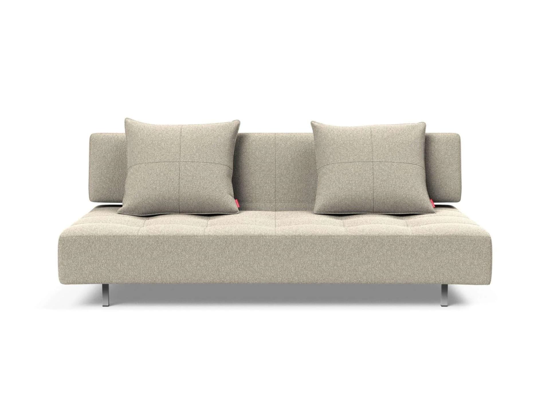 INNOVATION LIVING Schlafsofa Longhorn Beige Multifunktional