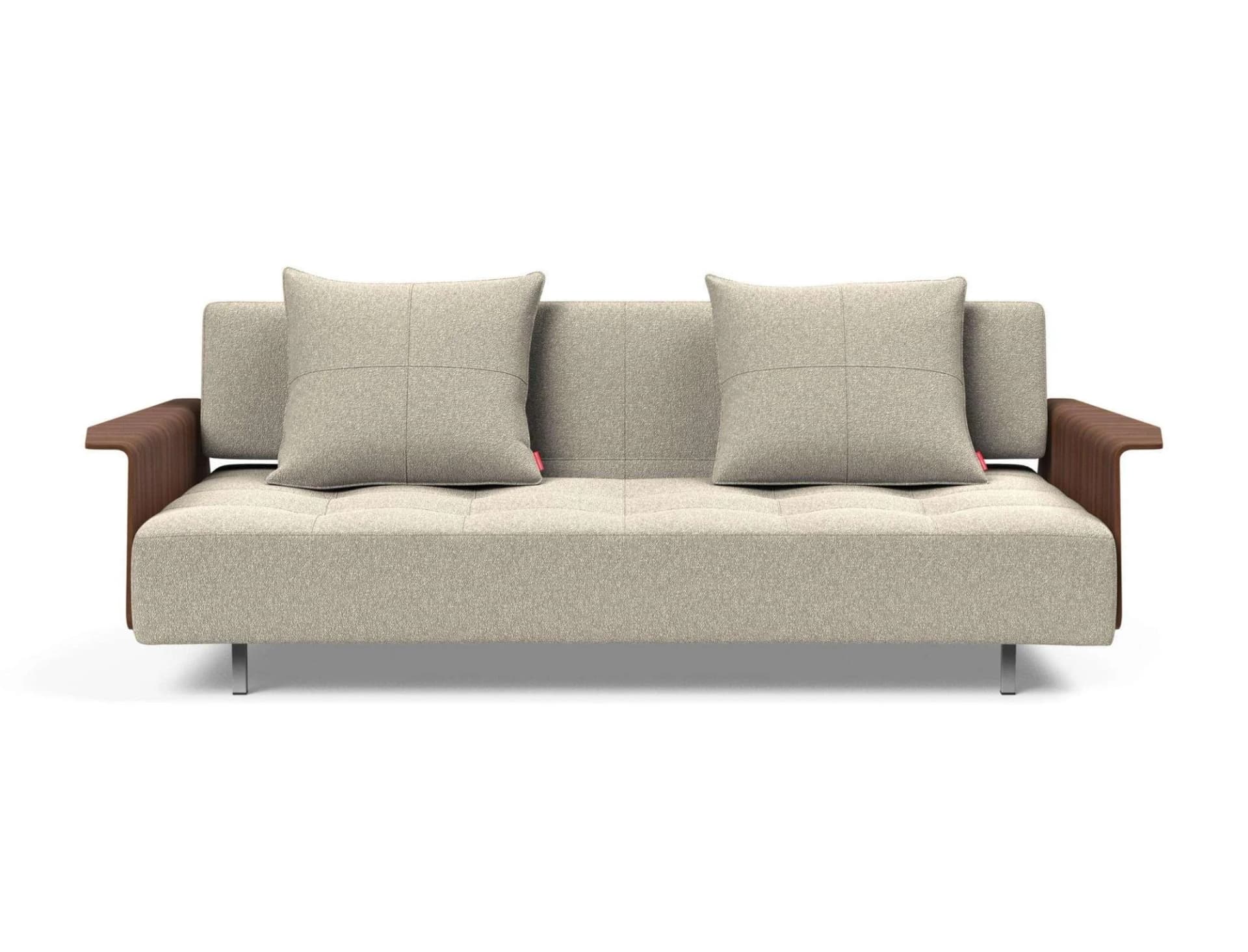 INNOVATION LIVING™ Schlafsofa Longhorn Beige Multifunktional