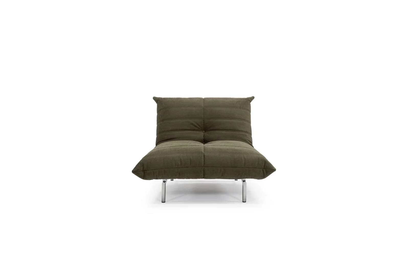 INNOVATION LIVING Loungesessel Mikunjo mit Schlaffunktion Grün
