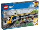 LEGO City Personenzug 60197 mit Bluetooth-Steuerung und 4 Minifiguren Bild 1