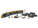 LEGO City Personenzug 60197 mit Bluetooth-Steuerung und 4 Minifiguren Bild 2