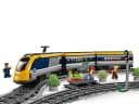 LEGO City Personenzug 60197 mit Bluetooth-Steuerung und 4 Minifiguren Bild 3