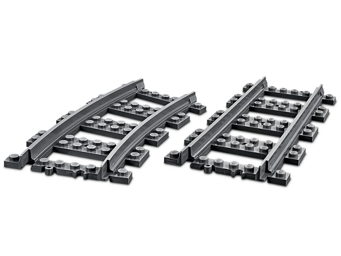 LEGO City Personenzug 60197 mit Bluetooth-Steuerung und 4 Minifiguren - Bild 5