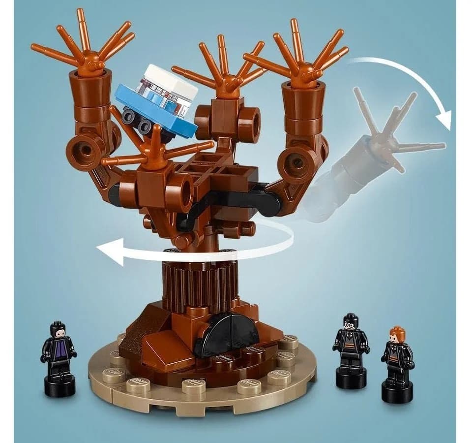 LEGO® Harry Potter™ Schloss Hogwarts™ 71043 Spielbausteine - Bild 3