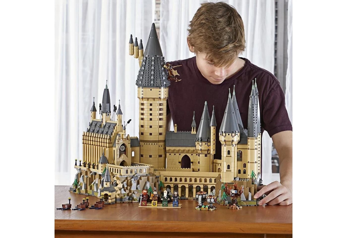 LEGO® Harry Potter™ Schloss Hogwarts™ 71043 Spielbausteine - Bild 5