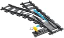 LEGO City Switch Tracks 60238 - Graue Schienen & Weichen für Eisenbahn Bild 4