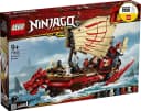 LEGO® NINJAGO™ 71705 Ninja-Flugsegler Bauset 1781 Teile Bild 1