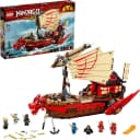 LEGO® NINJAGO™ 71705 Ninja-Flugsegler Bauset 1781 Teile Bild 2