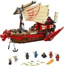 LEGO® NINJAGO™ 71705 Ninja-Flugsegler Bauset 1781 Teile Bild 3