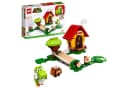 LEGO Super Mario Marios Haus und Yoshi 71367 Spielbausteine Bild 2