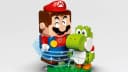 LEGO Super Mario Marios Haus und Yoshi 71367 Spielbausteine Bild 3