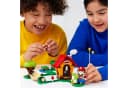 LEGO Super Mario Marios Haus und Yoshi 71367 Spielbausteine Bild 4