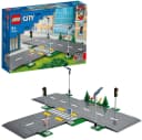 LEGO City Straßenkreuzung mit Ampeln 60304 Bauset Bild 2